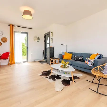 Maison En Bois Verte Vigne - Calme - Ecologique Souel-et-Sarmases