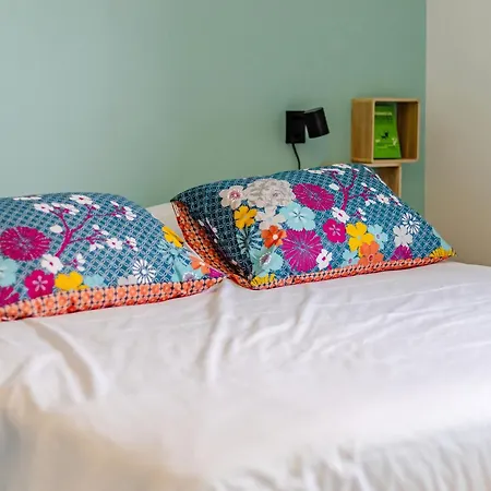 Maison En Bois Verte Vigne - Calme - Ecologique * Souel-et-Sarmases