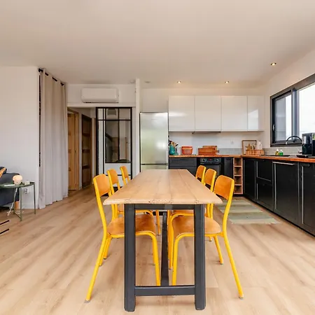 Maison En Bois Verte Vigne - Calme - Ecologique 別荘 Souel-et-Sarmases