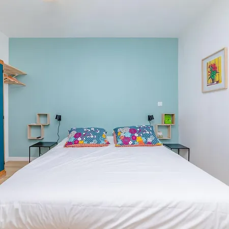 Maison En Bois Verte Vigne - Calme - Ecologique 別荘 *