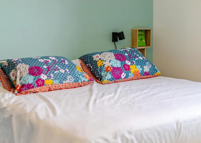 Maison En Bois Verte Vigne - Calme - Ecologique * Souel-et-Sarmases